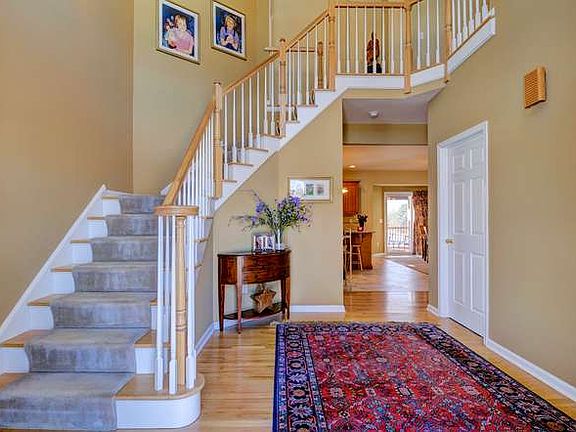 Entry Foyer