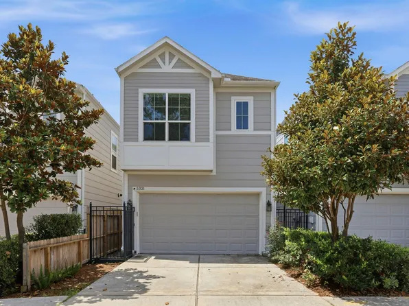 5321 Egbert St, Houston, TX 77007
