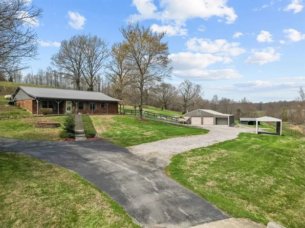 7071 Oklahoma Laffoon Rd, Whitesville, KY 42378