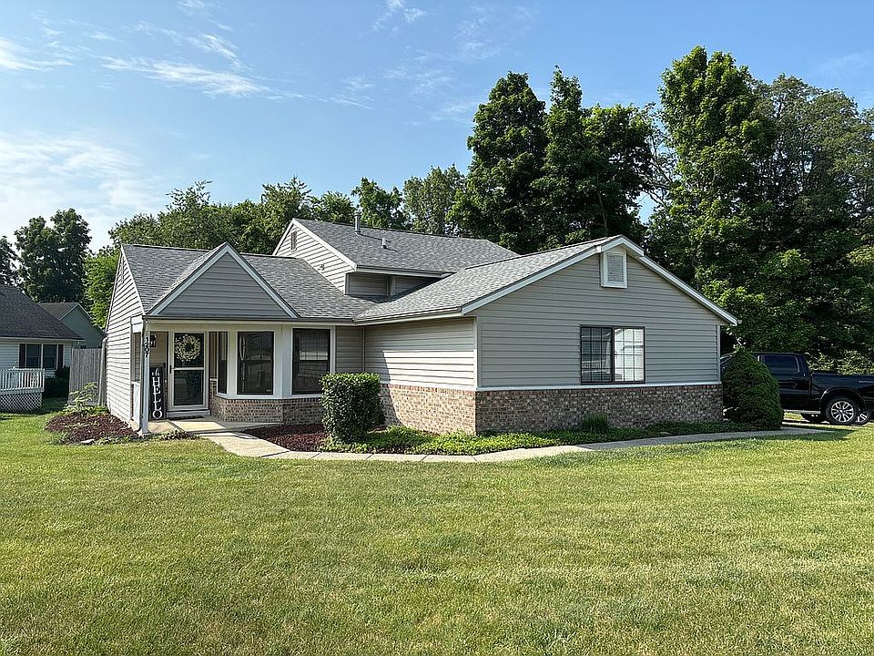 1207 Tuscan Dr, New Castle, IN 47362 | Zillow