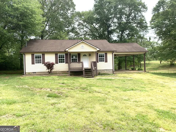 350 Taylor Smith Rd, Royston, GA 30662