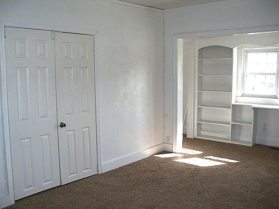 Double Doors to Dining Room