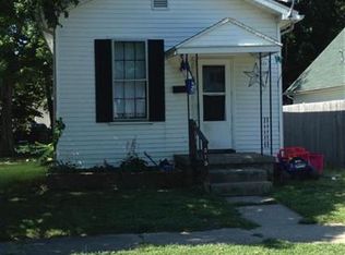 315 Dubois St, Vincennes, IN 47591