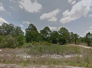 415 N Kennel St LOT 5376, Clewiston, FL 33440