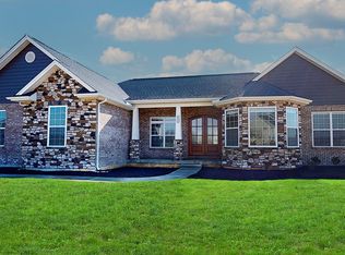 The Magnolia Plan, Maple View Elk Creek, Trenton, OH 45067