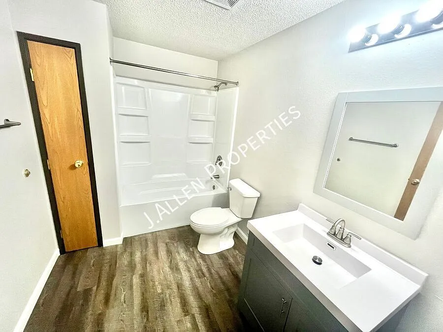 Spacious, Renovated 1 Bed — Photo 2