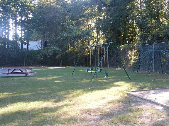 Play ground / field area