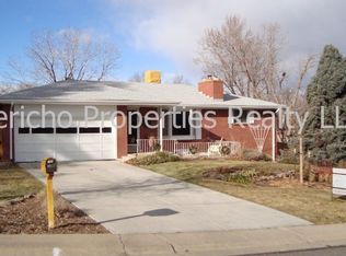 3919 Garrison St, Wheat Ridge, CO 80033
