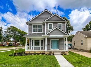 4296 Gardner Ave, Berkley, MI 48072