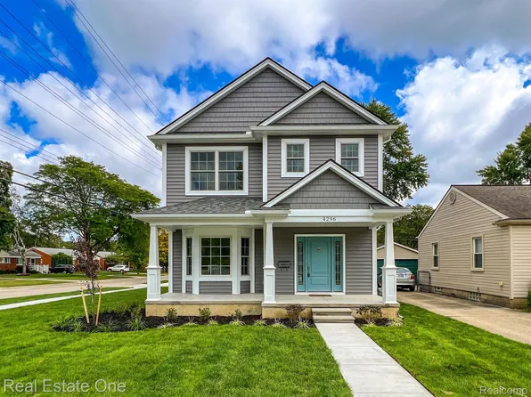 4296 Gardner Ave, Berkley, MI 48072