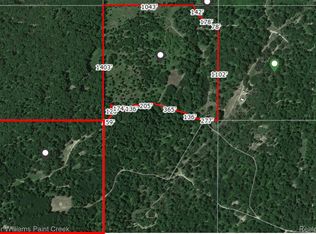 11757 Jakob Ln, Lachine, MI 49753