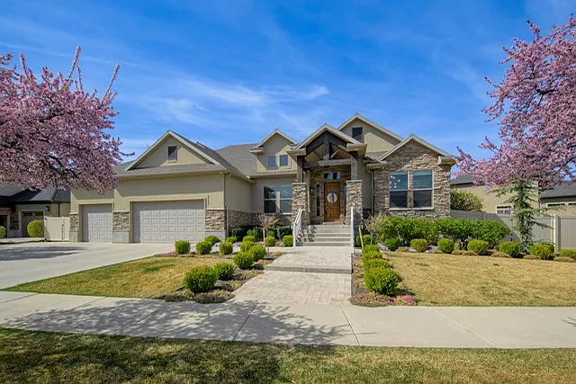 13202 S Sunset Glen Way — Photo 1