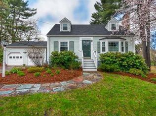 114 Adams St, Lexington, MA 02420