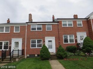 1405 Barrett Rd, Baltimore, MD 21207