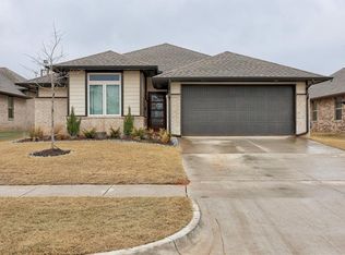 3741 Cookson Rd, Edmond, OK 73012