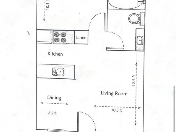 610 Montgomery Dr, Durant, OK