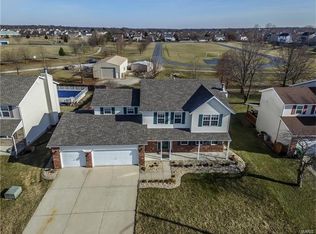 1148 Tazewell Dr, O Fallon, IL 62269