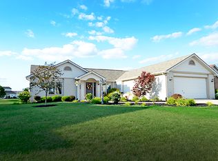 3606 Shadow Creek Dr, Fort Wayne, IN 46818