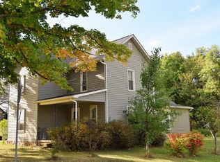 15745 Centerburg Rd, Centerburg, OH 43011