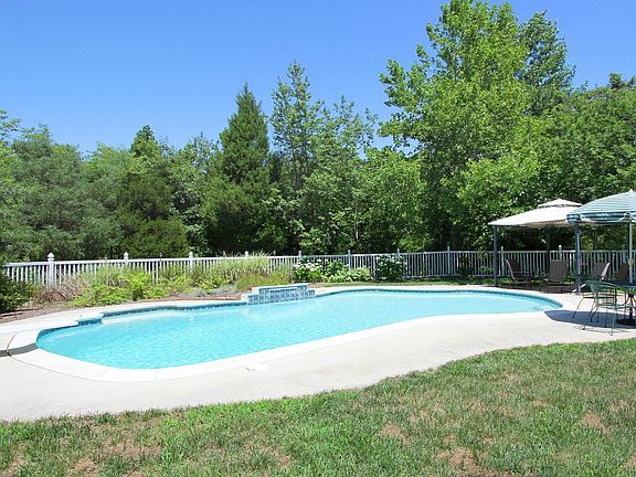 In-Ground Pool