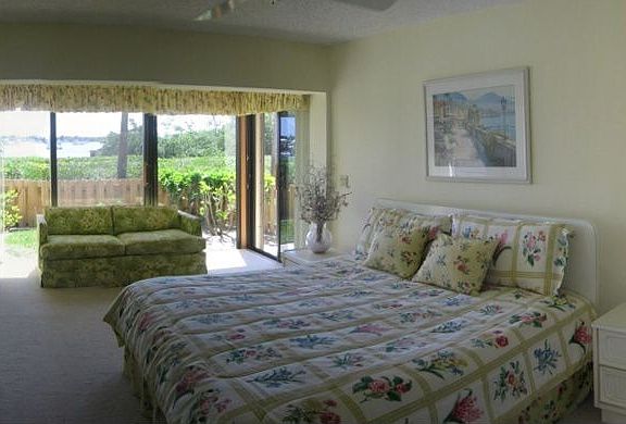 Second Bedroom with View