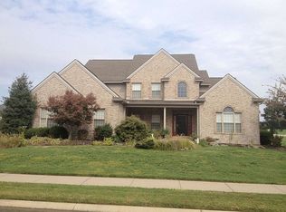 1244 Longmeadow Way, Evansville, IN