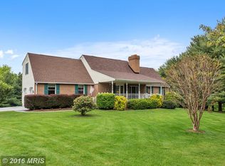 1307 Pinch Valley Rd, Westminster, MD 21158