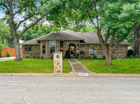 1905 Burning Tree Ln, Denton, TX 76209