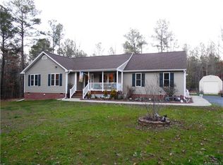 28356 Butler Branch Rd, Petersburg, VA 23805