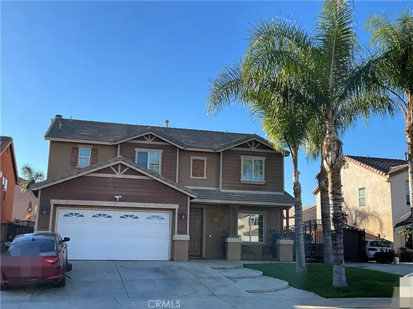 3344 Milkweed Ln, Perris, CA 92571