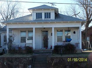 612 N Park Ave, Shawnee, OK 74801