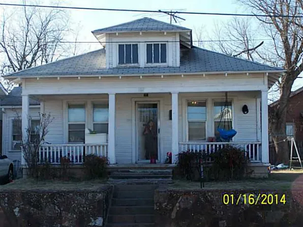 612 N Park Ave, Shawnee, OK 74801