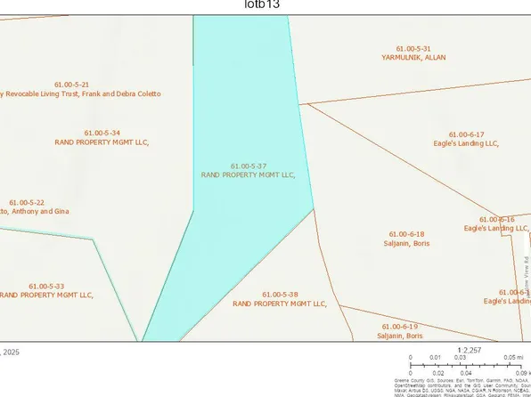TBD Boulder Brook lot 13B Road, Windham, NY 12496