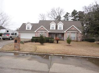 845 Ashford St, Vidor, TX 77662