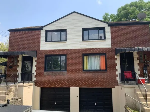 527-529 Sherwood Ave, Pittsburgh, PA 15204