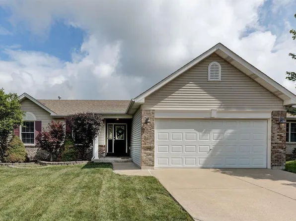 109 Rightfield Dr, O'Fallon, MO 63366