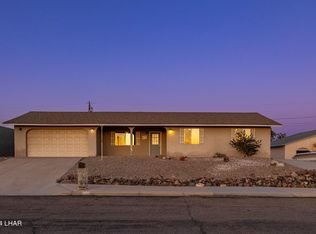 1460 Nautilus Dr, Lake Havasu City, AZ 86404