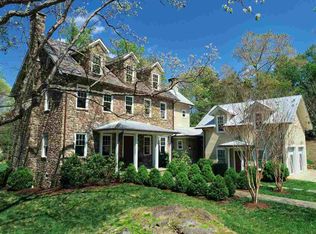 560 Bloomfield Rd, Charlottesville, VA 22903