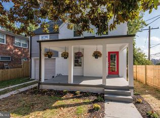 1005 Congress St SE, Washington, DC