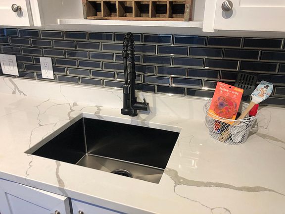 New kitchen!