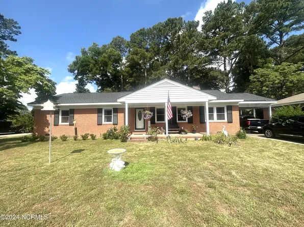 1001 Ensworth Road NW, Wilson, NC 27896