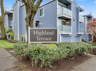 Highland Terrace Condo, Seattle, WA 98115
