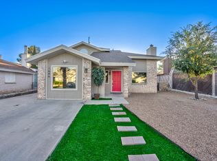 1646 Dennis Babjack Dr, El Paso, TX 79936