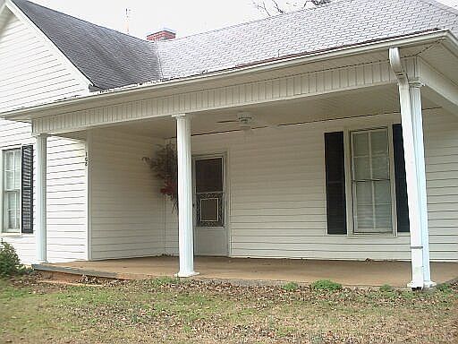 FRONT Porch VIEW