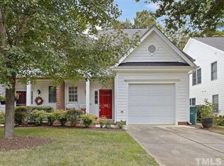 122 Eagles Nest Dr, Durham, NC 27712
