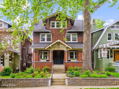 2220 Alta Ave, Louisville, KY, 40205