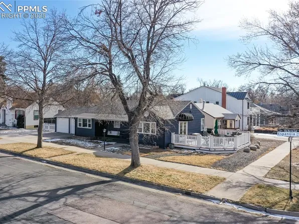 403 E Espanola St, Colorado Springs, CO 80907