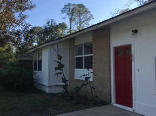 82 Mimosa St, Crawfordville, FL 32327