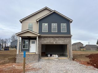 33 Echo Rdg LOT 33, Oak Grove, KY 42262