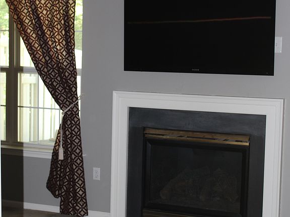 1st floor built in surround sound